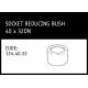 Marley Solvent Joint Socket Reducing Bush 40 x 32DN - 124.40.32